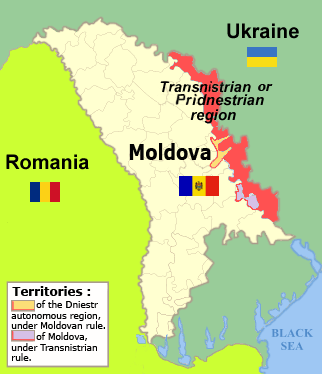 Visit Transnistria