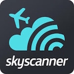 Best flights search website Skyscanner