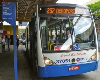 Bus Guarulhos