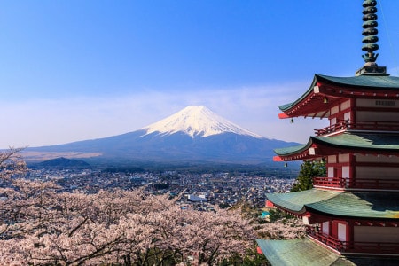 Mount Fuji