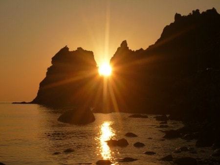 Ulleungdo Island