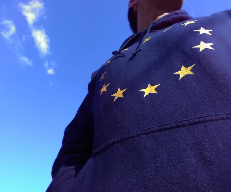 European Union Hoodie