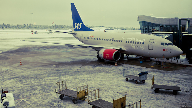 Aeroporto Landvetter Gotemburgo