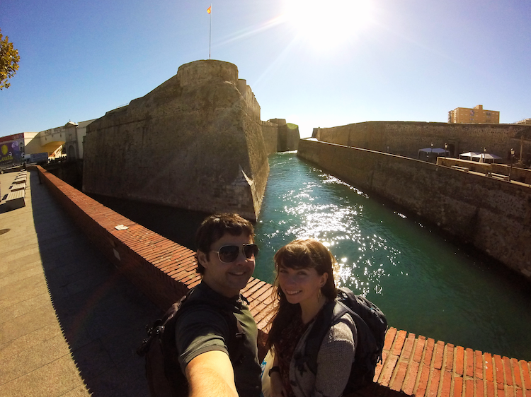 Ceuta Canals Spain