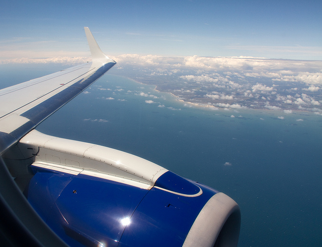 Nice view from the plane