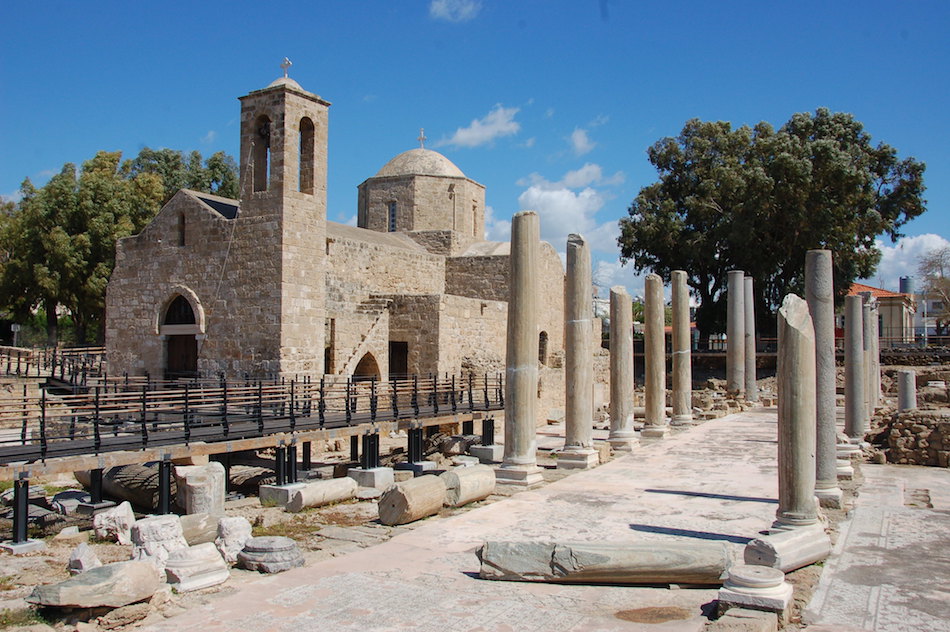 Cyprus Ruins