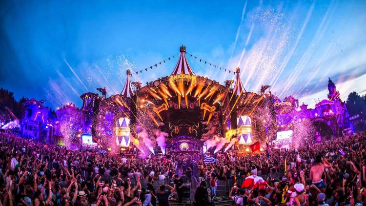 tomorrowland