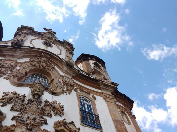7 day itinerary in minas gerais