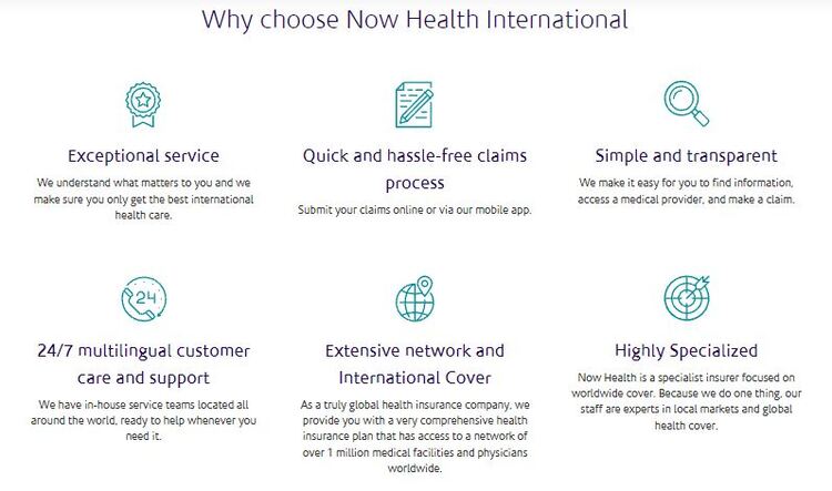 insurance for international student