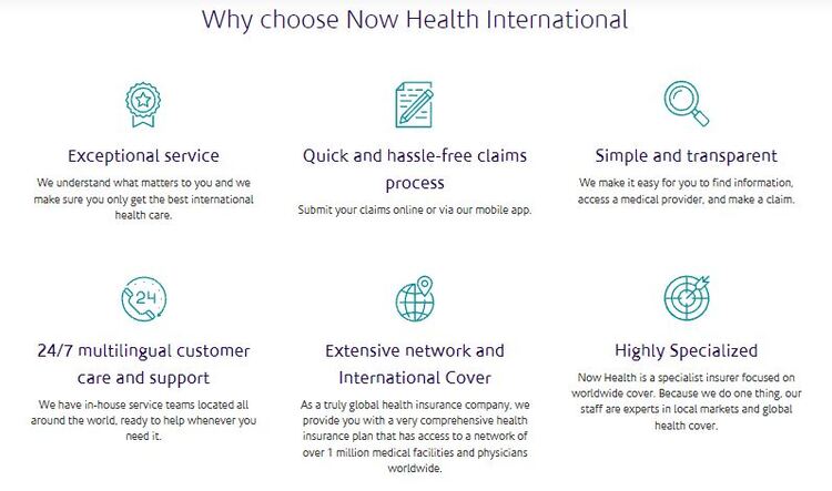 International Health Insurance