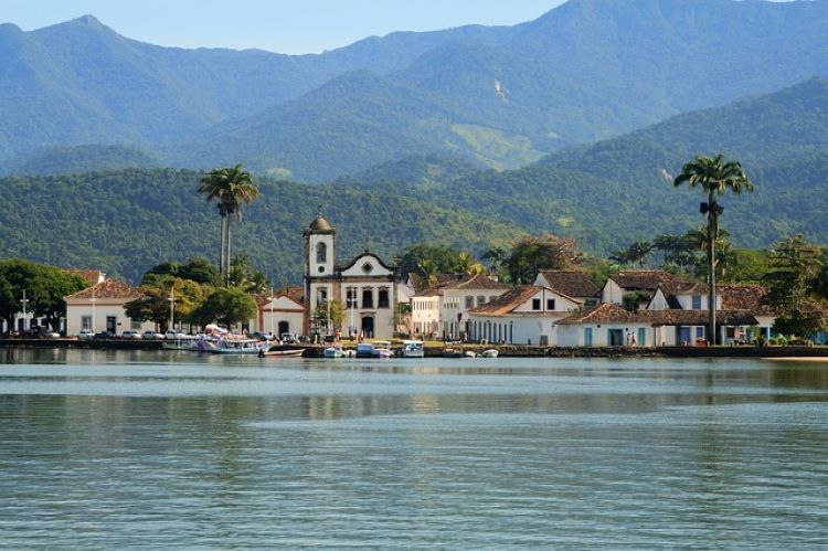 Cidade de Paraty