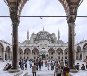 Blue Mosque Turkey