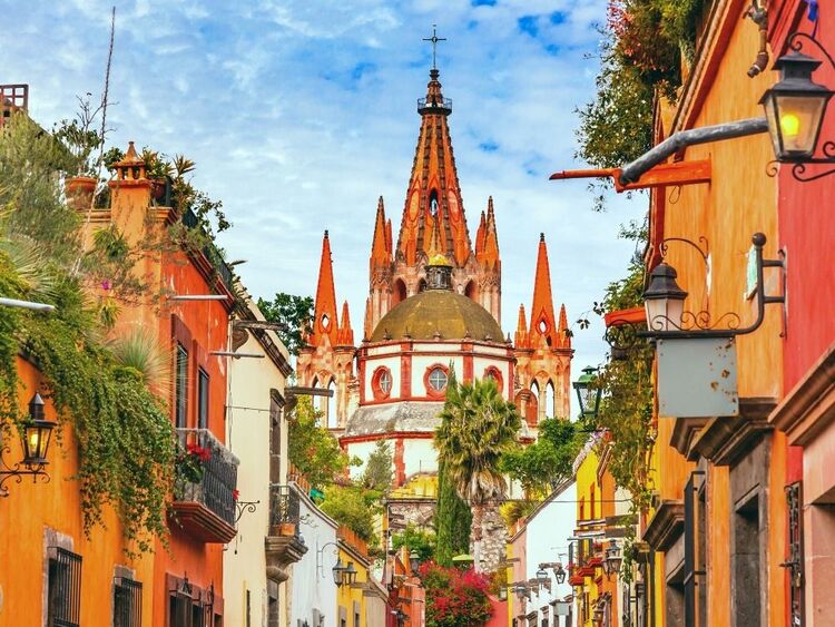 10 Most Beautiful Cities in Mexico for You to Visit!