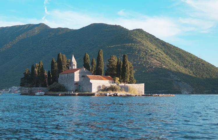 Top 5 Most Beautiful Places in Montenegro: Amazing Adriatic Coast