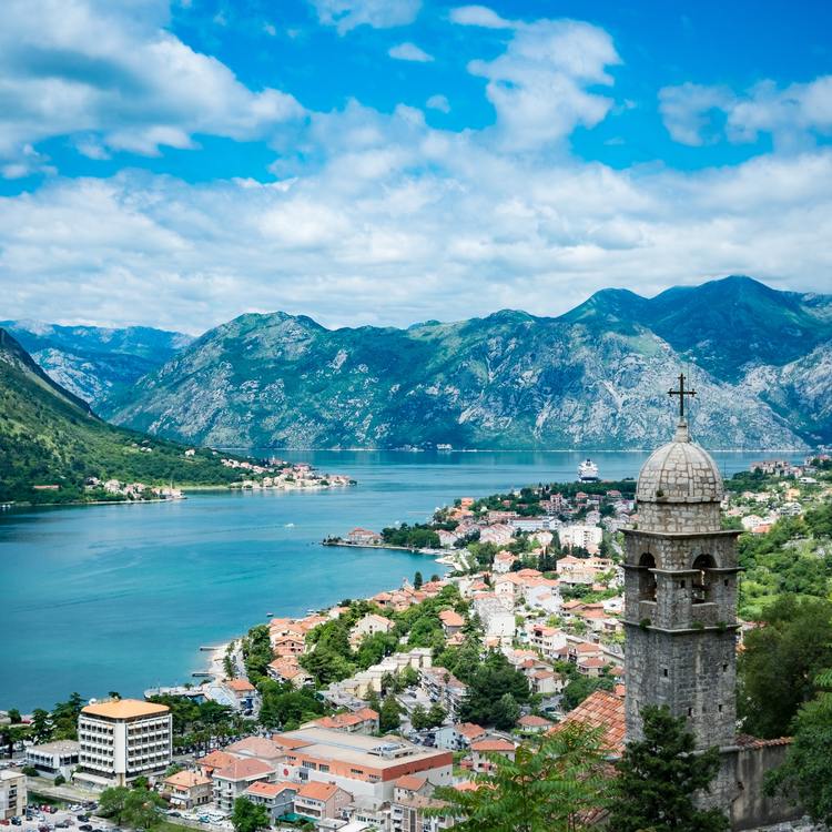 Top 5 Most Beautiful Places in Montenegro: Amazing Adriatic Coast