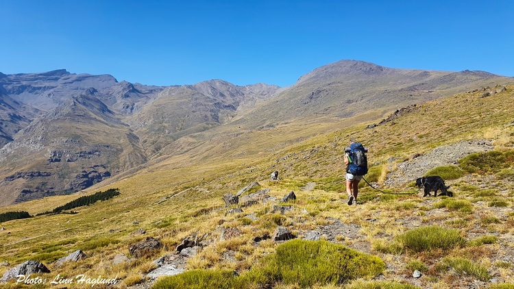 Mulhacen two day trek - Andalucia Hiking