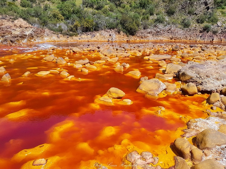 Riotinto, Huelva - Andalucia Hiking