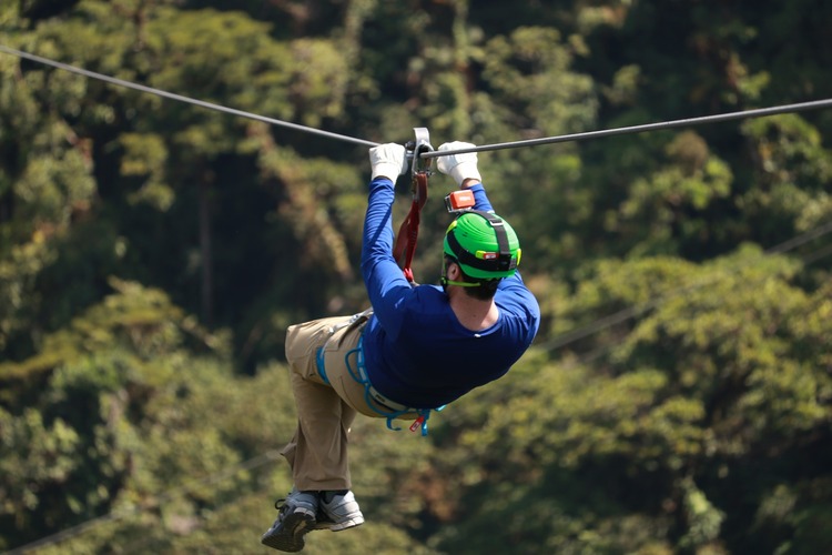 The 11 Top Extreme Sports in the Island of Phuket, Thailand