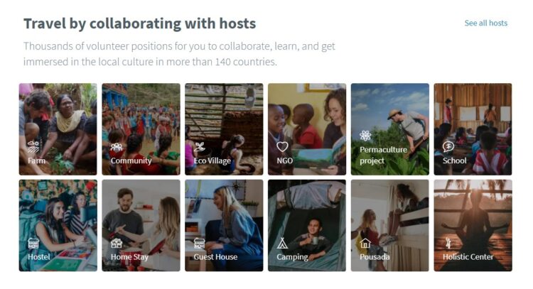 5 Amazing Work Exchange Sites for Free Accommodation