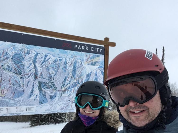 Park city ski covid