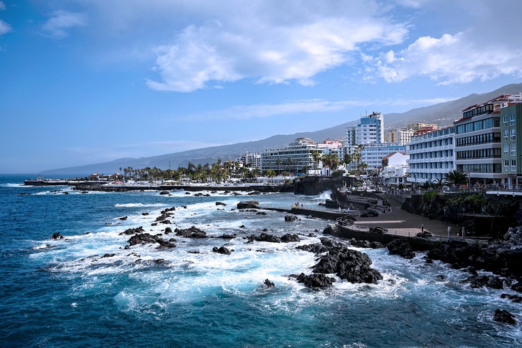Os 9 Lugares Mais Amigáveis ​​para Jovens em Tenerife, Espanha