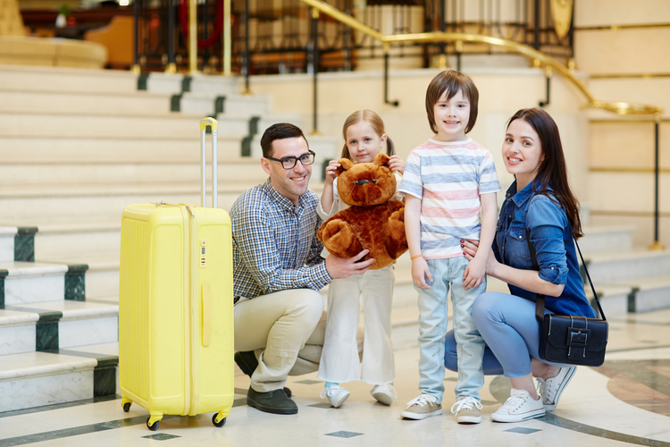 8 Common Mistakes to Avoid While Traveling with Kids