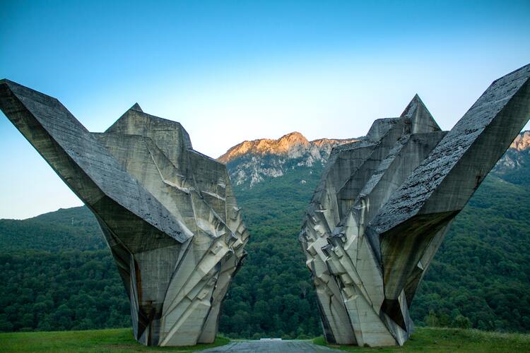 10 of The Most Popular Adrenaline Adventures in the Balkans