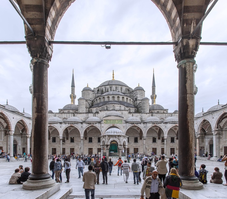 5 Tips for First-Time Backpackers in Turkey