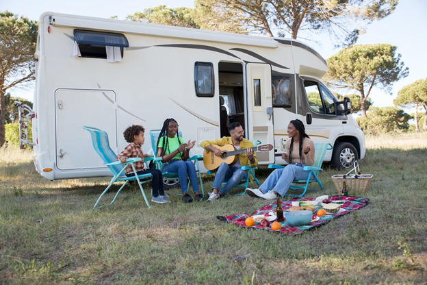 The RV Camper's Guide To Traveling in California 