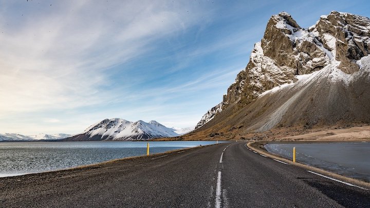 Road trip Iceland