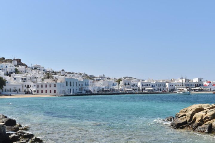 Best Islands to Visit in Europe Mykonos - Greece