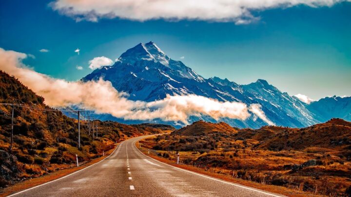 Road Trip New Zealand