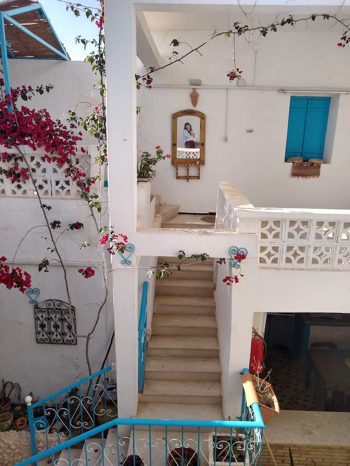 Guesthouse Tunisia