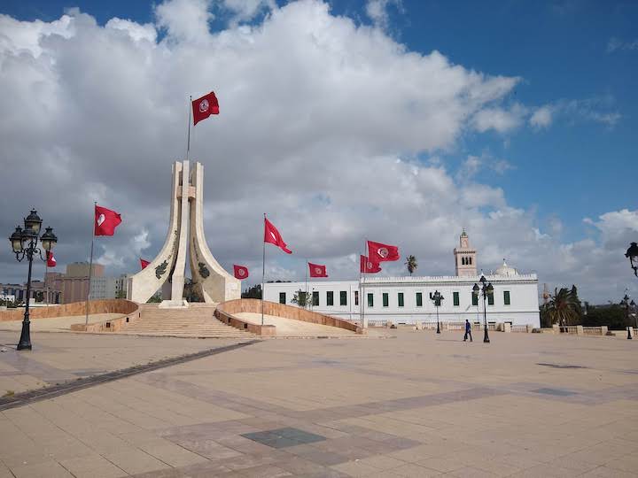 Tunisia 