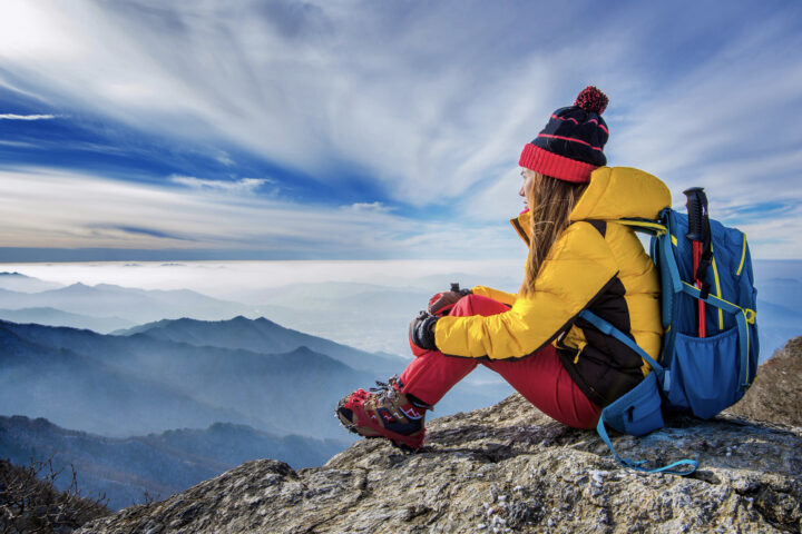 13 Favorite American Mountains for Students to Hike