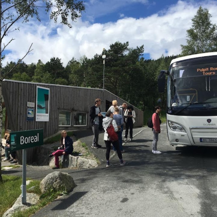 The Cheapest Way to Hike Pulpit Rock from Stavanger (1-Day Norway Cruise Stop) 