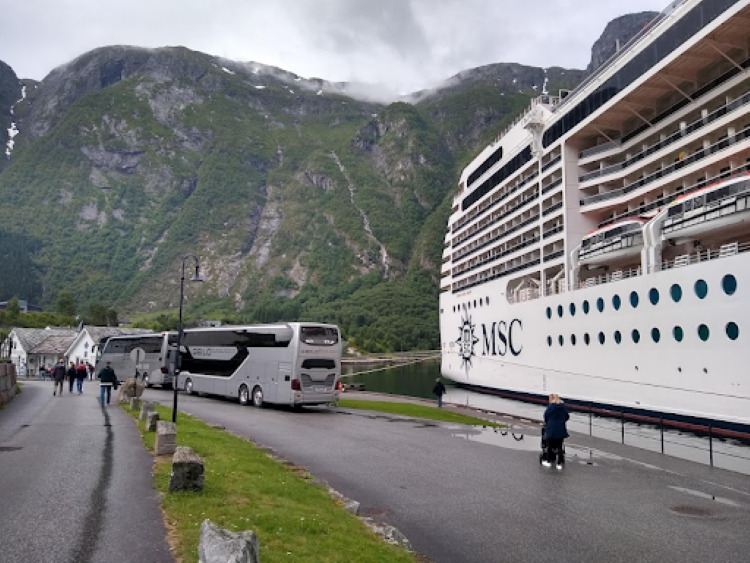 How to Spend 1 Outdoorsy Day in Eidfjord, Norway (1- Day Cruise Stop Itinerary!)