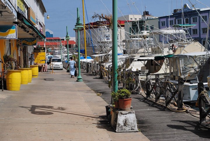 Expat Barbados