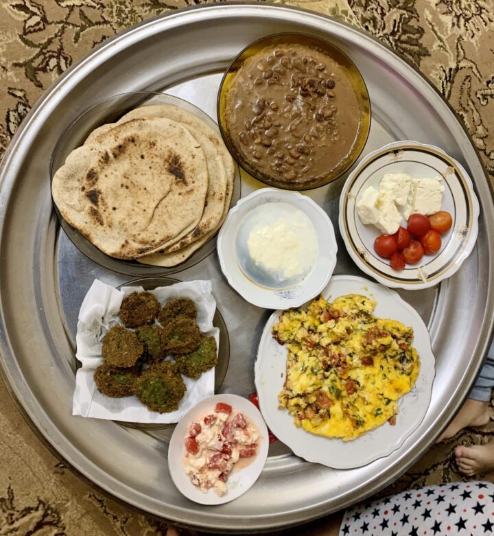 Egyptian Breakfast
