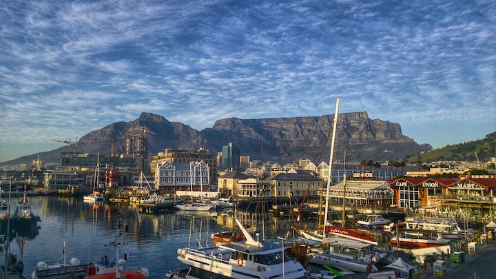 Study in South Africa