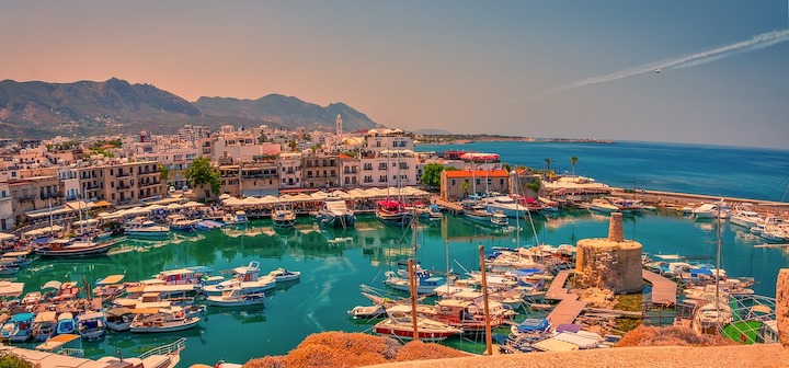 Live in Cyprus