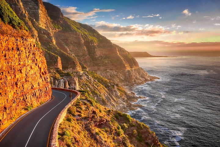 Living in South Africa