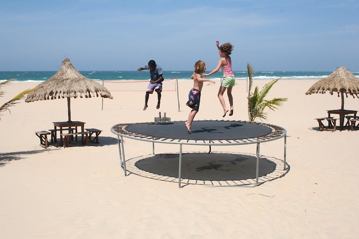 Live in Mozambique