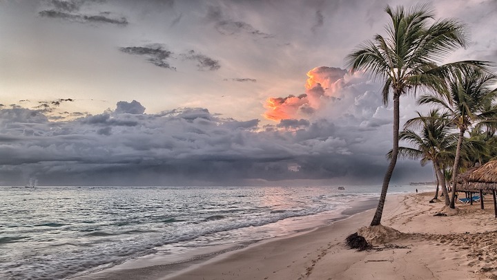 Digital Nomad in Dominican Republic