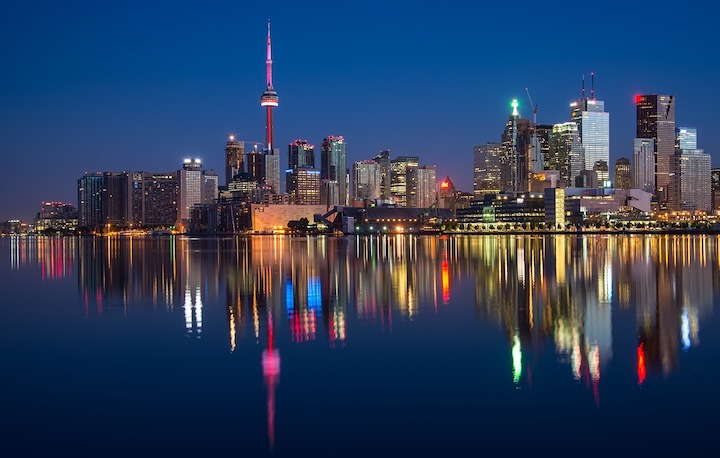 Digital Nomad in Canada