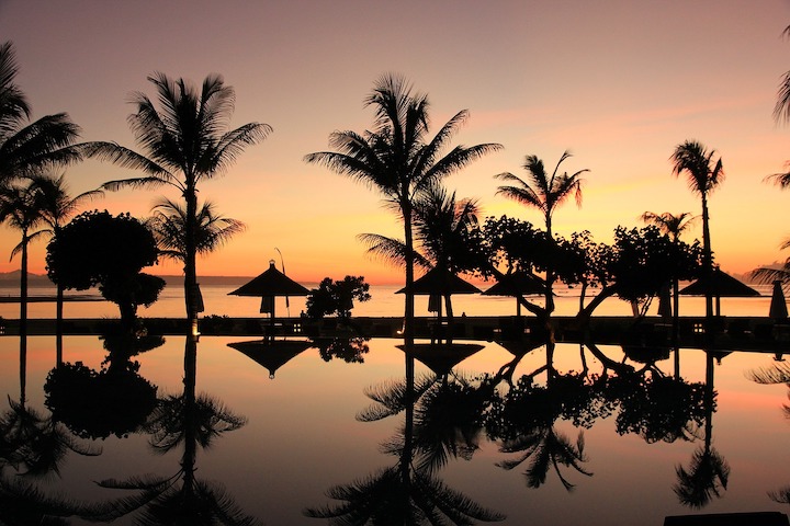 Expat in Indonesia