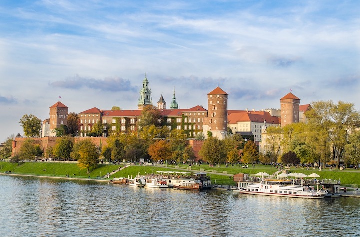 Live in Poland