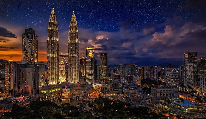 Living in Malasia