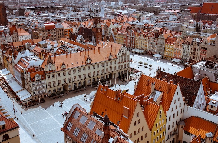 Study in Poland