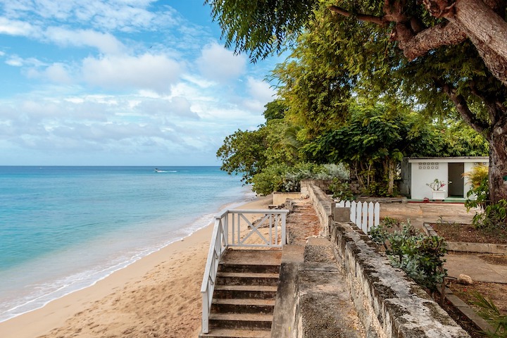 Digital Nomad in Barbados